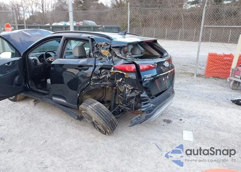 2020 Hyundai Kona Limited from USA, damaged, VIN KM8K3CA52LU491028